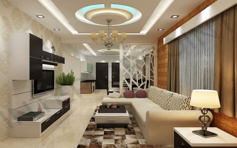 2 BHK Interior Designs