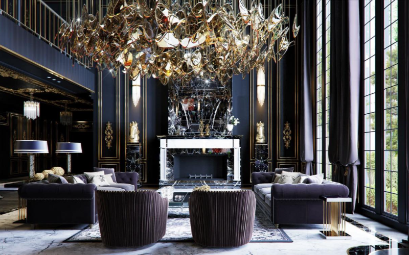 Luxury Living