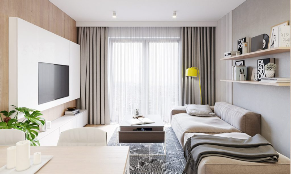 Modern Living Room