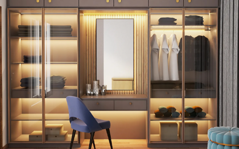 Wardrobe Designs